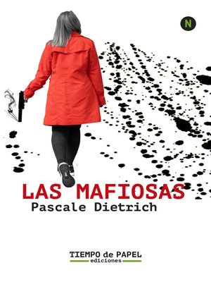 cover image of Las mafiosas